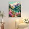 Paint by Number Kits for Adults, DIY Acrylic Mountains Landscape Adult Paint by Number Kits for Beginner, Watercolor Painting by Number Kit for Home Decor - 16“x20